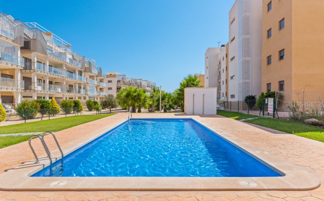 Resale - Apartment -
Los Dolses - Inland