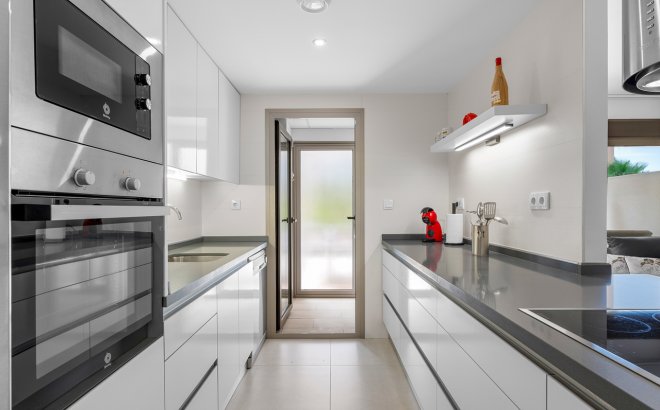 Resale - Apartment -
Los Dolses - Inland
