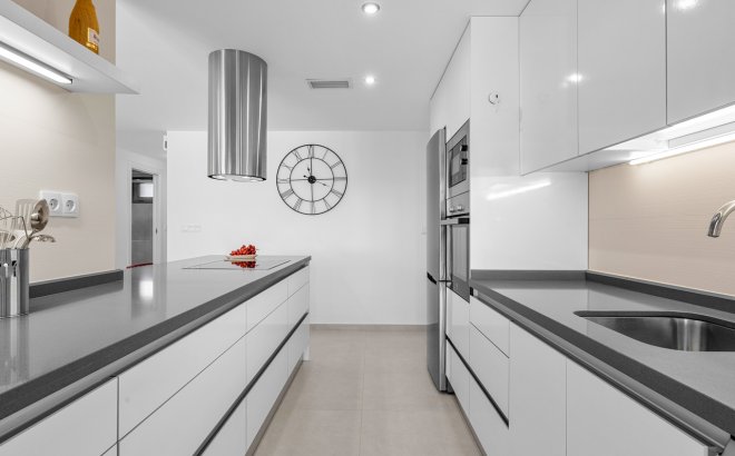 Resale - Apartment -
Los Dolses - Inland
