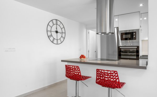 Resale - Apartment -
Los Dolses - Inland