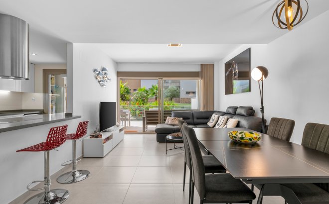 Resale - Apartment -
Los Dolses - Inland