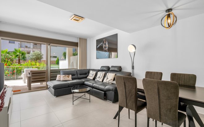 Resale - Apartment -
Los Dolses - Inland