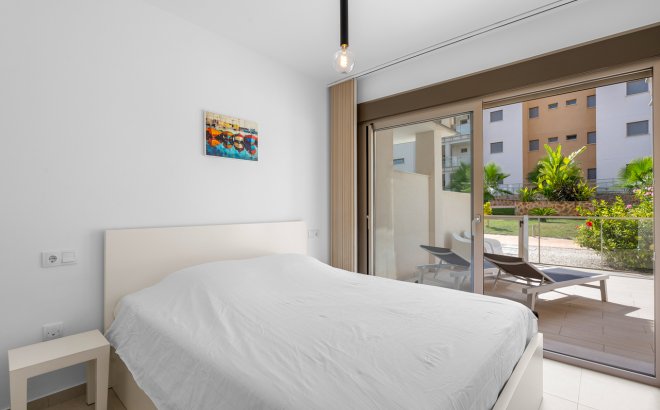Resale - Apartment -
Los Dolses - Inland