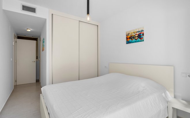 Resale - Apartment -
Los Dolses - Inland