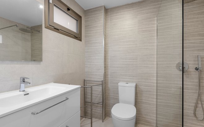 Resale - Apartment -
Los Dolses - Inland