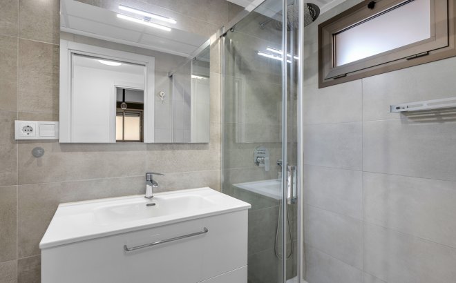 Resale - Apartment -
Los Dolses - Inland