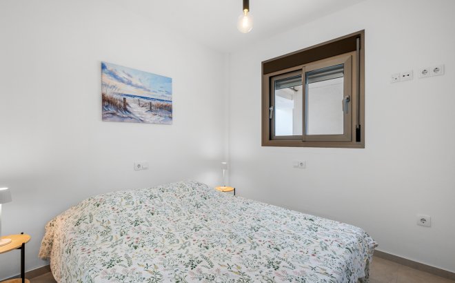 Resale - Apartment -
Los Dolses - Inland
