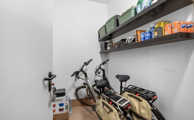 Resale - Apartment -
Los Dolses - Inland