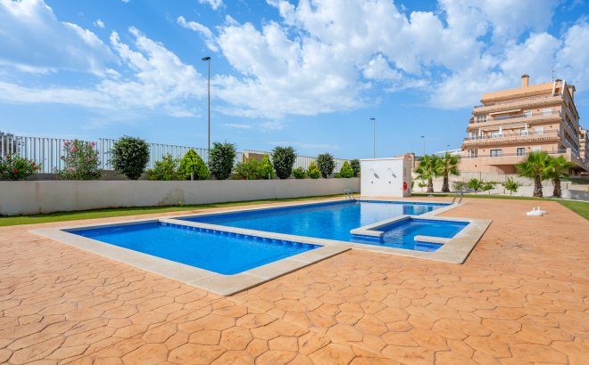 Resale - Apartment -
Los Dolses - Inland