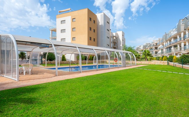 Resale - Apartment -
Los Dolses - Inland
