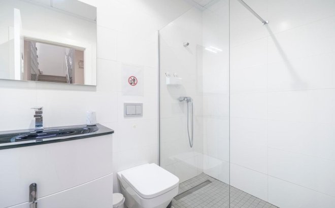 Resale - Villa -
Torrevieja - Costa Blanca