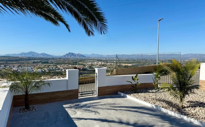 Resale - Bungalow -
Ciudad Quesada - Costa Blanca