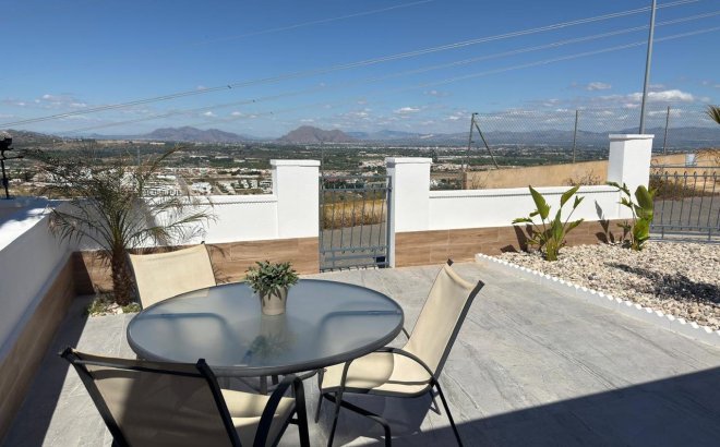Resale - Bungalow -
Ciudad Quesada - Costa Blanca