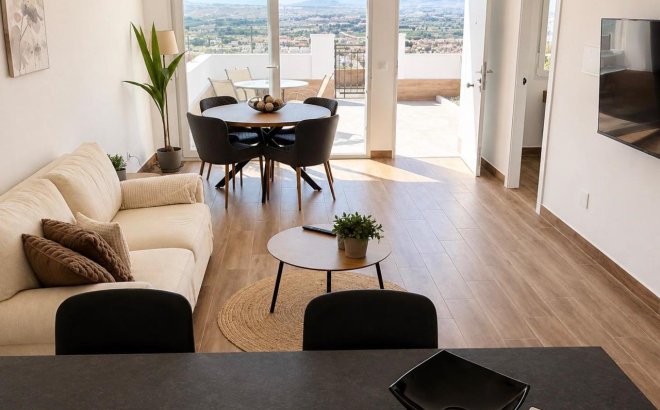Resale - Bungalow -
Ciudad Quesada - Costa Blanca