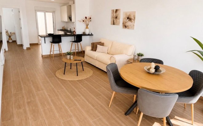 Resale - Bungalow -
Ciudad Quesada - Costa Blanca