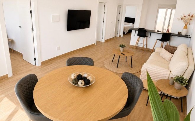 Resale - Bungalow -
Ciudad Quesada - Costa Blanca
