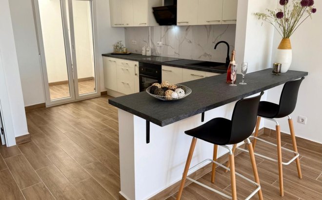 Resale - Bungalow -
Ciudad Quesada - Costa Blanca