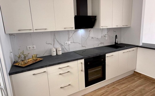 Resale - Bungalow -
Ciudad Quesada - Costa Blanca