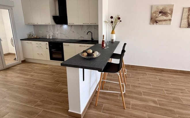 Resale - Bungalow -
Ciudad Quesada - Costa Blanca