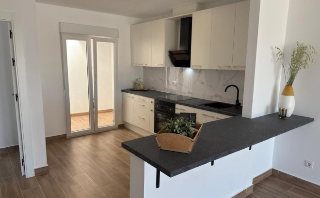 Resale - Bungalow -
Ciudad Quesada - Costa Blanca