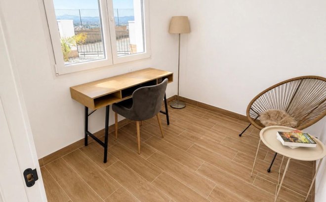 Resale - Bungalow -
Ciudad Quesada - Costa Blanca
