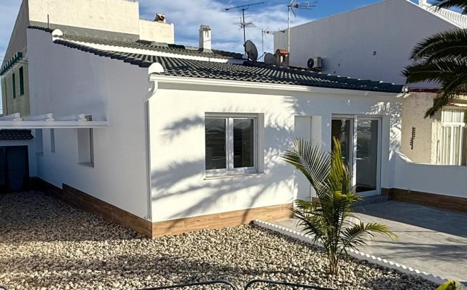 Resale - Bungalow -
Ciudad Quesada - Costa Blanca