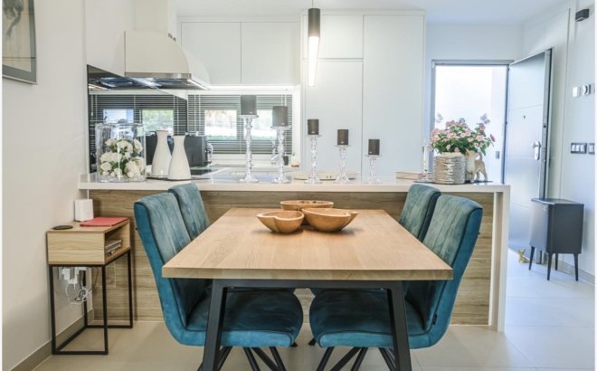 Revente - Appartement -
Pilar de la Horadada - Costa Blanca