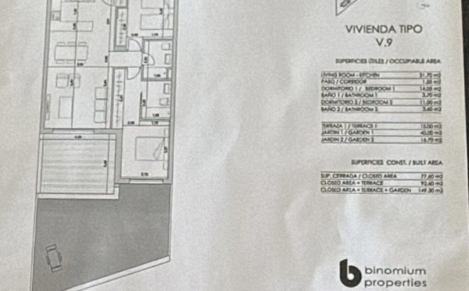 Revente - Appartement -
Pilar de la Horadada - Costa Blanca