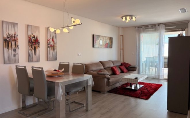 Resale - Apartment -
Los Dolses - Inland