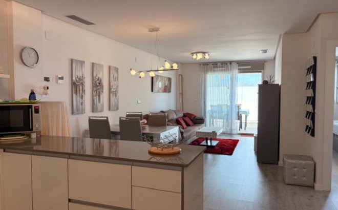 Resale - Apartment -
Los Dolses - Inland