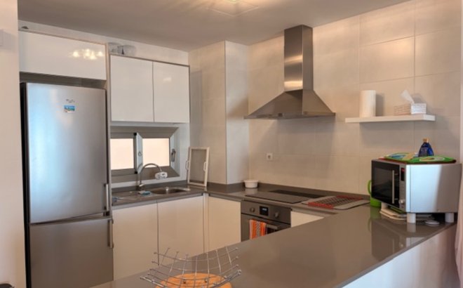 Resale - Apartment -
Los Dolses - Inland