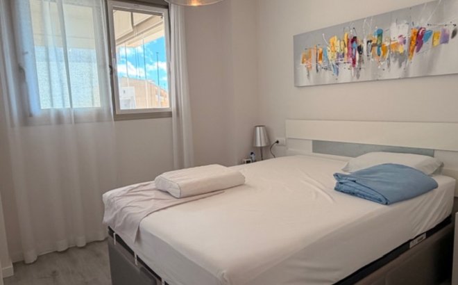 Resale - Apartment -
Los Dolses - Inland