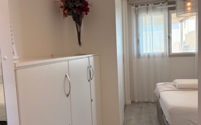 Resale - Apartment -
Los Dolses - Inland