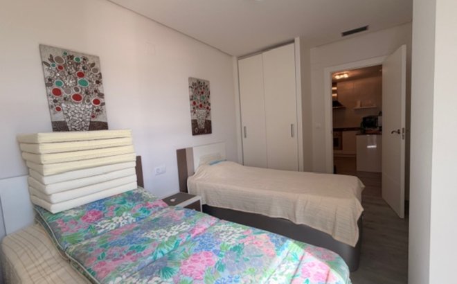 Resale - Apartment -
Los Dolses - Inland