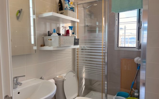 Resale - Apartment -
Los Dolses - Inland