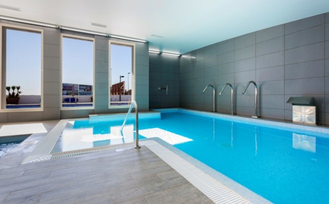 Resale - Apartment -
Los Dolses - Inland