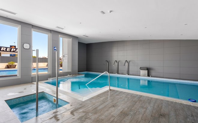 Resale - Apartment -
Los Dolses - Inland