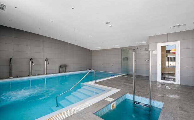Resale - Apartment -
Los Dolses - Inland