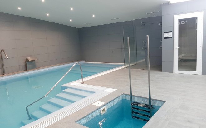 Resale - Apartment -
Los Dolses - Inland