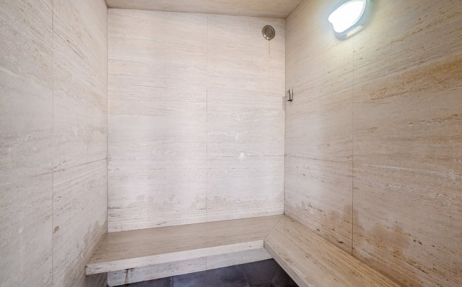 Resale - Apartment -
Los Dolses - Inland