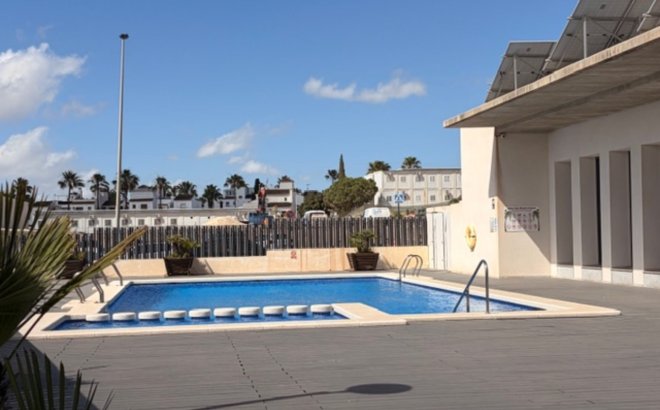 Resale - Apartment -
Los Dolses - Inland