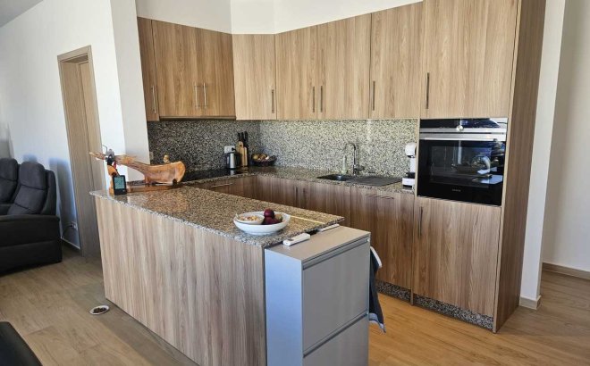 Herverkoop - Villa -
Torrevieja - Costa Blanca