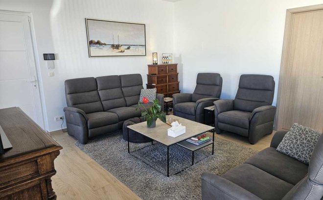 Herverkoop - Villa -
Torrevieja - Costa Blanca
