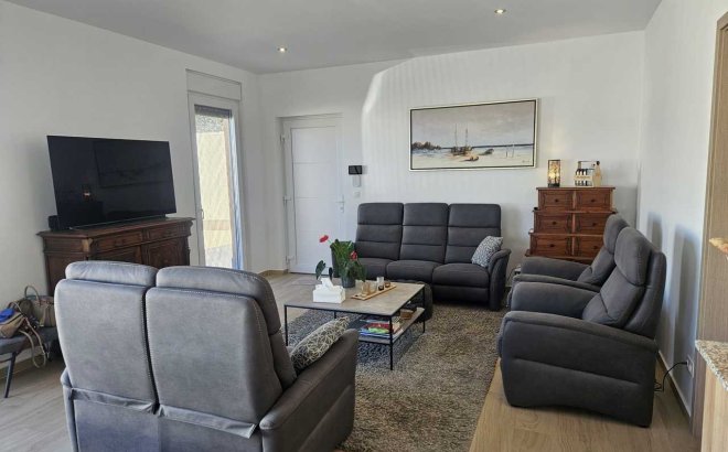Herverkoop - Villa -
Torrevieja - Costa Blanca