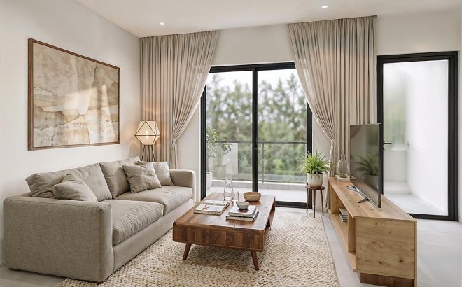 Nouvelle Construction - Penthouse -
Fuente Álamo - La Pinilla