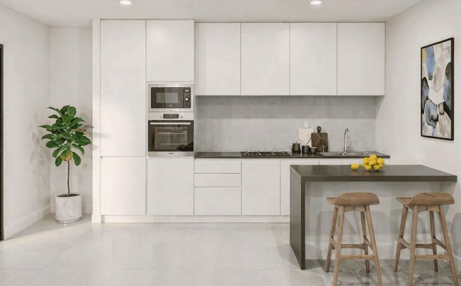Nouvelle Construction - Penthouse -
Fuente Álamo - La Pinilla