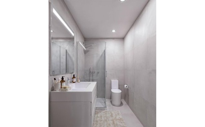 Nouvelle Construction - Penthouse -
Fuente Álamo - La Pinilla
