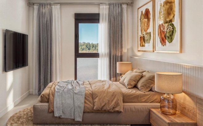 Nouvelle Construction - Penthouse -
Fuente Álamo - La Pinilla