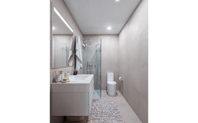 Nouvelle Construction - Penthouse -
Fuente Álamo - La Pinilla