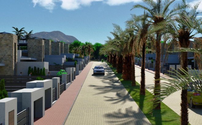 Nouvelle Construction - Penthouse -
Fuente Álamo - La Pinilla